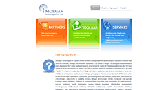 Desktop Screenshot of jmorganinfo.com